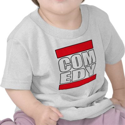 funny Comic Comedy stand up Comedian tshirt