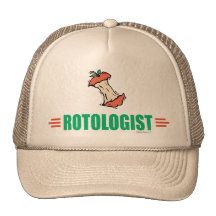 Funny Composting Hat