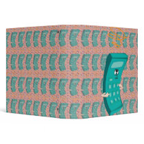funny confused calculator binders by dooni_notebooks funny confused calculator binders
