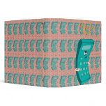 funny confused calculator binders