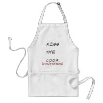 funny cook. aprons