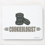 Funny Cookie mousepads