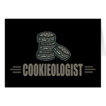 Funny Cookies Cards