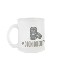 Funny Cookies Mugs