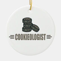 Funny Cookies Ornaments