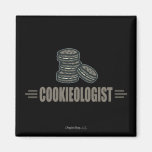 Funny Cookies Refrigerator Magnets