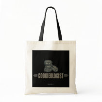 Funny Cookies Tote Bag