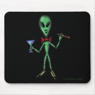 party alien