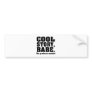 Funny cool story babe bumper sticker