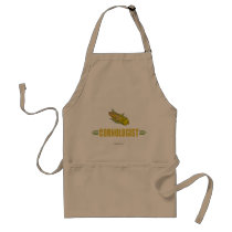 Funny Corn Aprons