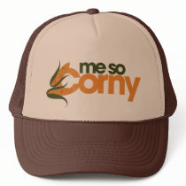 Funny Corn Hat