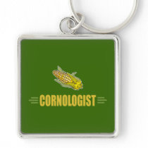 Funny Corn Keychains