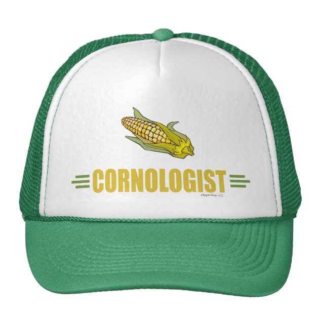 Funny Corn Trucker Hat