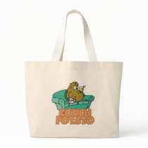 Funny Couch Potato bags