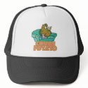 Funny Couch Potato hats by doonidesigns Funny Couch Potato hats