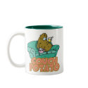 Funny Couch Potato mugs