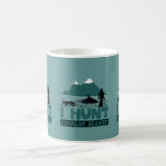 Funny cougar mugs