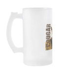 Funny Cougar On the Prowl Mugs