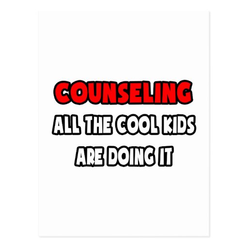 School Counselor Jokes Postcards & Postcard Template Designs Zazzle
