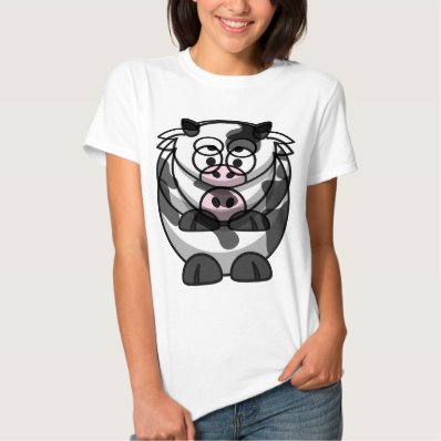 Funny cow/Funny Cow T-shirts