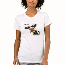 Funny Cow - Moo Tee Shirt