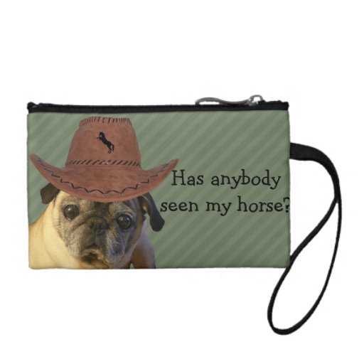 pug coin purse cowboy pug coin purse zazzle pug coin purse cowboy pug coin purse zazzle