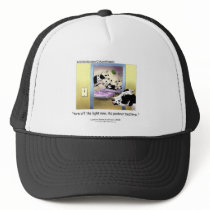 Funny Cows: Cap: "Pasteur Bedtime" hats by beardiethor123 Funny Cows: Cap: "Pasteur Bedtime" hats