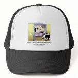 Funny Cows: Cap: "Pasteur Bedtime" Hats