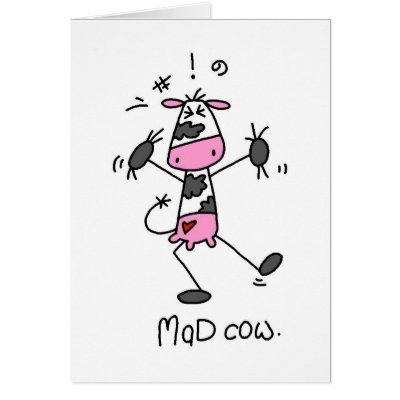 Funny Cows cards