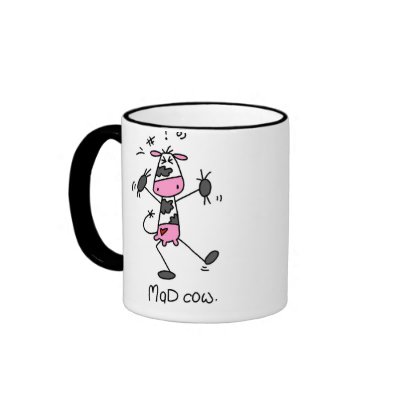 Funny Cows mugs