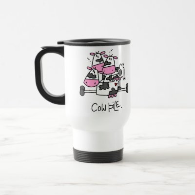 Funny Cows mugs