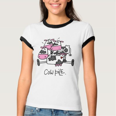 Funny Cows t-shirts