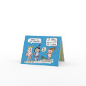 Funny Create My Own Reality Note Card by zooogle Funny Create My Own Reality Note Card