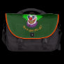Funny Creepy Clown Commuter Bag