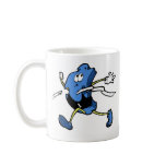 FUNNY CROSS COUNTRY NUT MUG