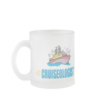 Funny Cruise Ship Coffee Mug