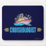 Funny Cruise Ship Mousepad