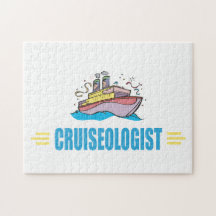 Funny Cruise Ship Puzzles