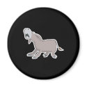 funny crying donkey magnets by doonidesignsanimals funny crying donkey magnets