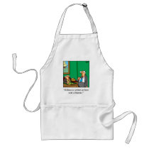 Funny Cuban Cigar Humor! aprons