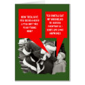 Funny cunt Christmas cards