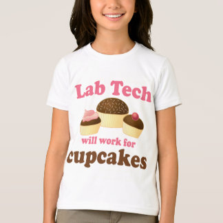 funny lab tech t shirts