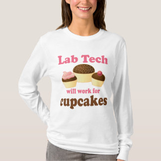 funny lab tech t shirts