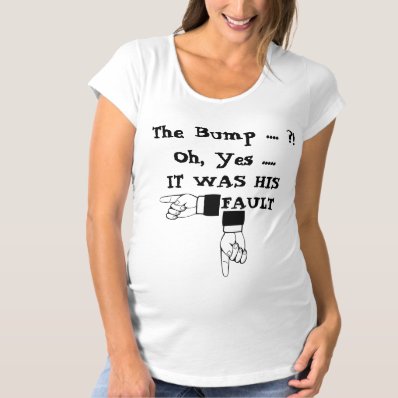 Funny custom pregnancy announcement shirts