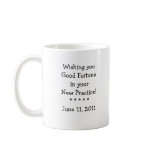 Funny Customizable Law Cartoon Mug Gift Idea