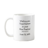 Funny Customizable Law Cartoon Mug Gift Idea mug