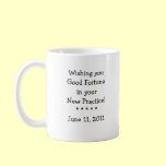 Funny Customizable Law Cartoon Mug Gift Idea