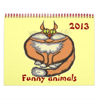 Funny Cute Cartoon Animals