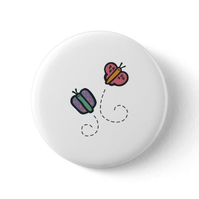 cartoon butterflies