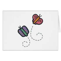 funny cute cartoon butterflies cards by doonidesignsanimals funny cute cartoon butterflies cards